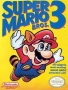 Nintendo  NES  -  Super Mario Bros 3